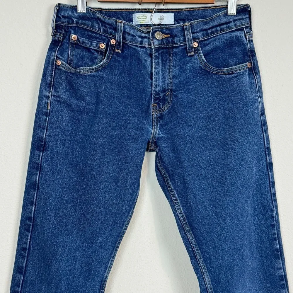 Levi’s Signature Relaxed Jeans 29x30
